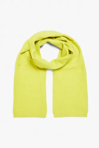Soft knit scarf - Green