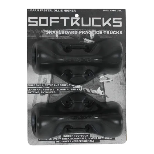 Softrucks Pair Skateboard Trucks (Set of 2)