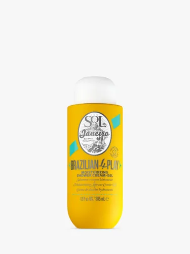 Sol de Janeiro Brazilian 4 Play Moisturising Shower Cream-Gel - Unisex - Size: 385ml