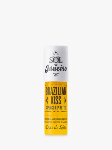 Sol de Janeiro Brazilian Kiss CupuaÃ§u Lip Butter, 6g - Unisex