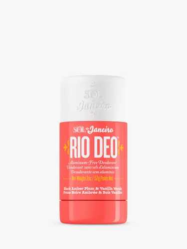Sol De Janeiro Rio Deo Aluminum-Free Deodorant Cheirosa 40, 57g - Unisex