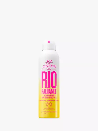 Sol de Janeiro Rio Radiance Body Spray SPF 50, 200ml - Unisex - Size: 200ml