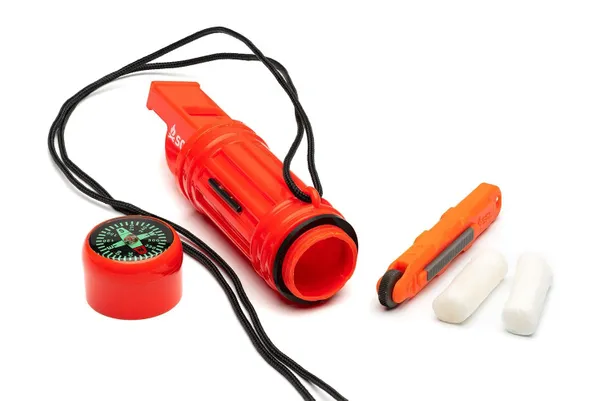 SOL® Fire Lite 8-in-1 Survival Tool Tinder Quick Micro