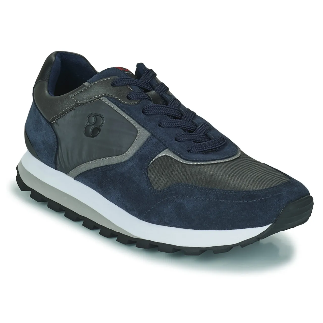 S.Oliver  13616-29-816  men's Shoes (Trainers) in Marine