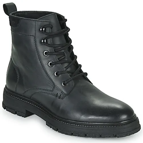 S.Oliver  15209-41-022  men's Mid Boots in Black