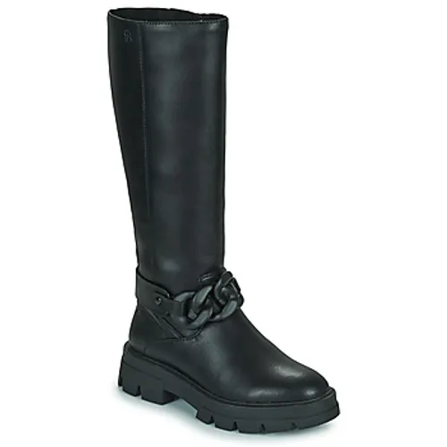 S.Oliver  25605-29-001  women's High Boots in Black