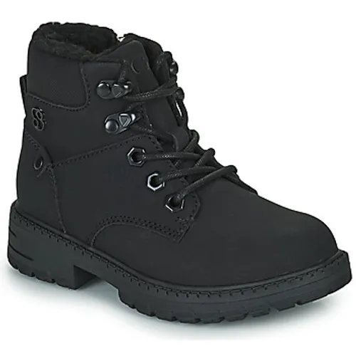 S.Oliver  46102-29-001  boys's Children's Mid Boots in Black