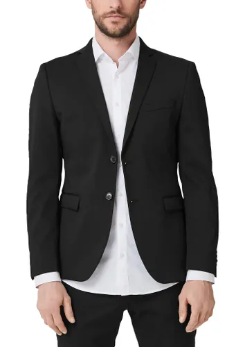 s.Oliver Black Label Men's Washable Suit Jacket