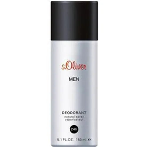 s.Oliver Deodorant Spray Male 150 ml