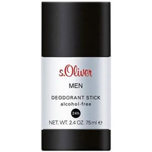 s.Oliver Deodorant Stick Male 75 ml