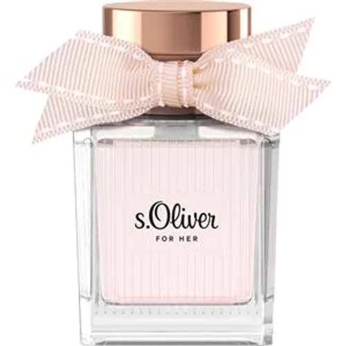 s.Oliver Eau de Parfum Spray Female 30 ml