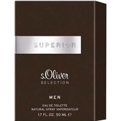 s.Oliver Eau de Toilette Spray Male 30 ml