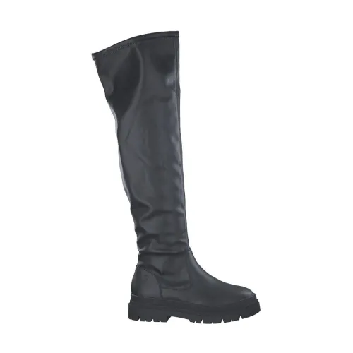 s.Oliver , High Boots ,Black female, Sizes:
