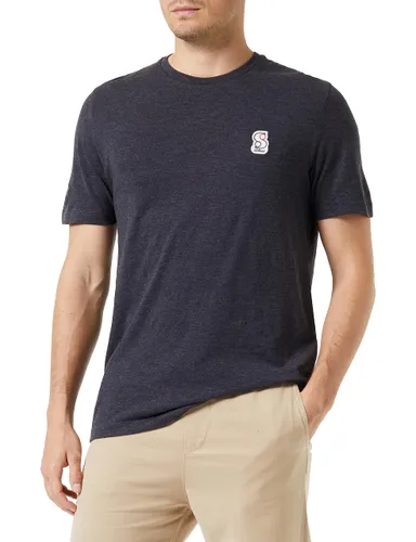 s.Oliver Men's T-Shirt Short-Sleeved T