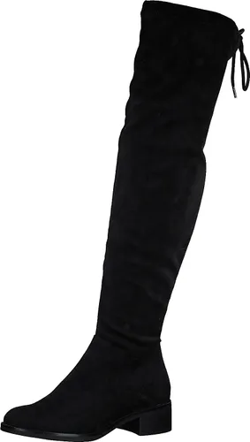 s.Oliver Women's 5-5-25501-29 Over-The-Knee Boot