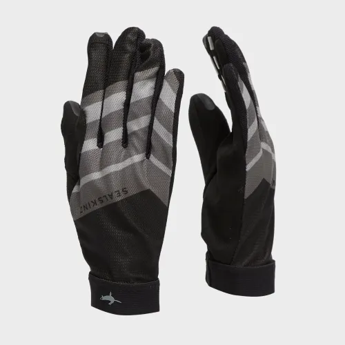 Solo Super Thin MTB Glove, Black