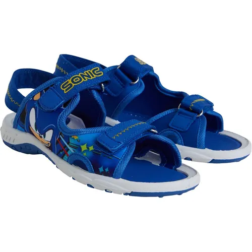 Sonic Boys Corvus Sports Sandals Multi