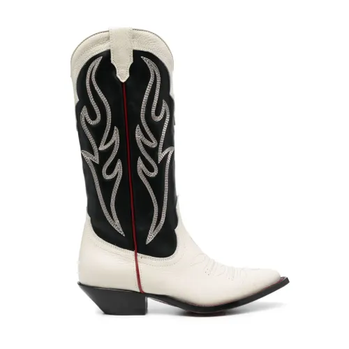 Sonora , Sonora Boots Black ,Black female, Sizes: