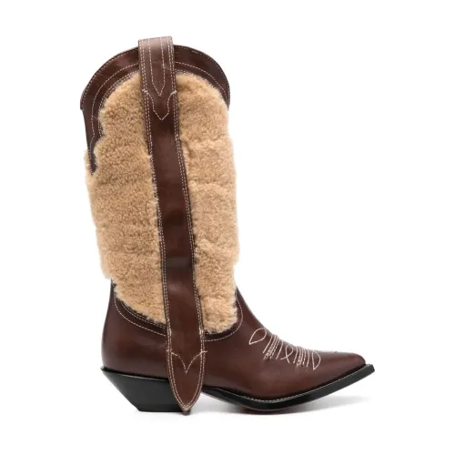 Sonora , Sonora Boots Brown ,Brown female, Sizes: