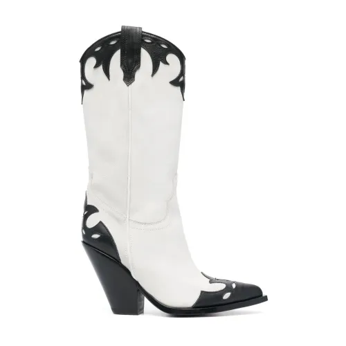 Sonora , Sonora Boots White ,White female, Sizes: