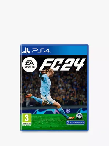 Sony EA Sports FC 24, PS4 - N/A - Unisex