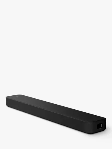 Sony HT-S2000 Bluetooth All-In-One Soundbar with Dolby Atmos, DTS: X & Vertical Surround Engine, Black - Black - Unisex