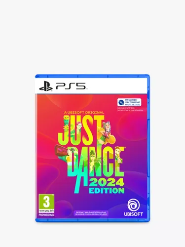 Sony Just Dance 2024, PS5 - N/A - Unisex