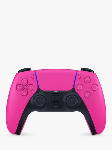 Sony PlayStation 5 DualSense Wireless Controller, Nova Pink - Nova Pink - Unisex