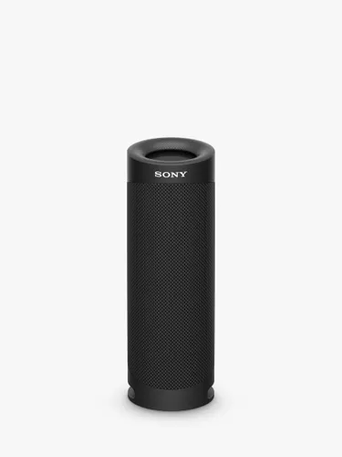 Sony SRS-XB23 Extra Bass Waterproof Bluetooth Portable Speaker - Black - Unisex