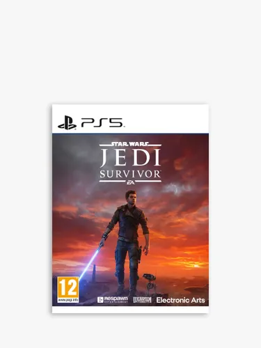 Sony Star Wars Jedi: Survivor, PS5 - Unisex