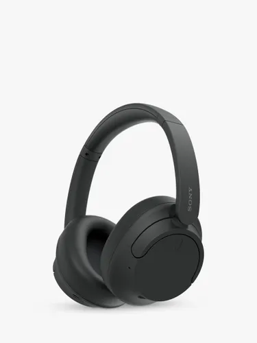 Sony WH-CH720 Noise Cancelling Bluetooth Wireless On-Ear Headphones with Mic/Remote - Black - Unisex