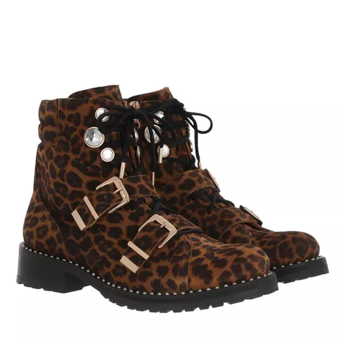 Sophia Webster Boots & Ankle Boots - Ziggy Biker Boot - brown - Boots & Ankle Boots for ladies