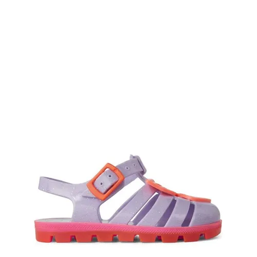 SOPHIA WEBSTER Butterfly Jelly Sandals Mini - Purple