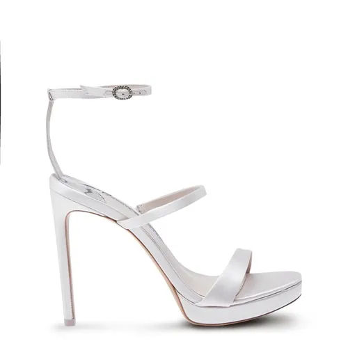 SOPHIA WEBSTER Rosalind Platform Heeled Sandals - White