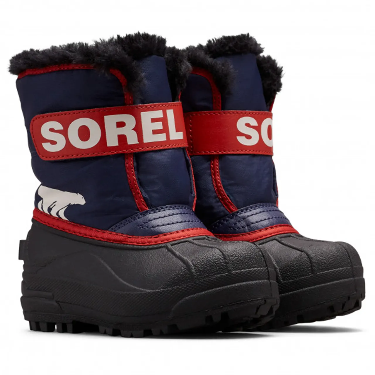Sorel - Childrens Snow Commander - Winter boots