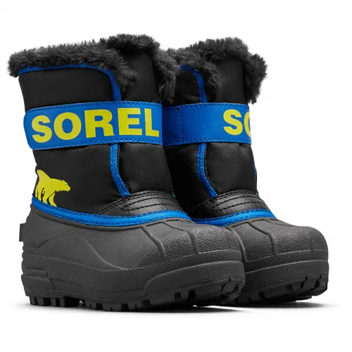 Sorel - Childrens Snow Commander - Winter boots
