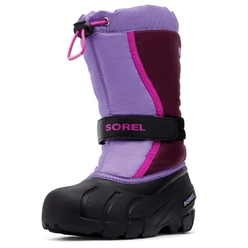 Sorel KIDS FLURRY Waterproof Unisex Kids Snow Boots