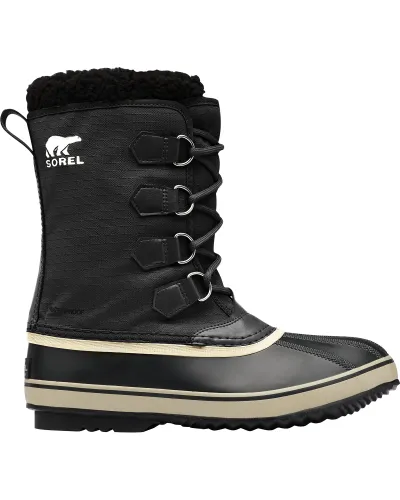 Sorel Men's 1964 Pac Nylon Snow Boots - black