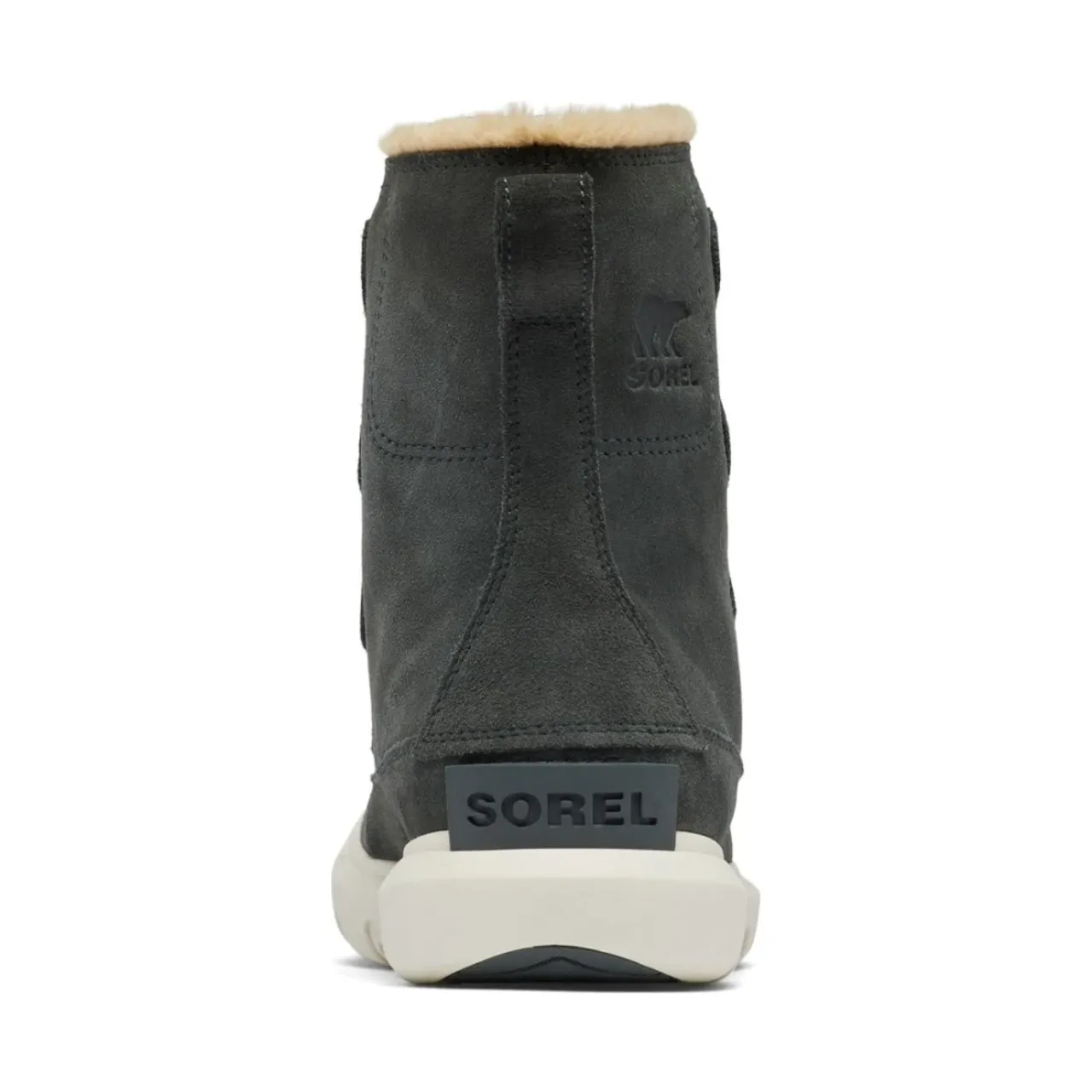 Sorel , Next Joan WP Boots - Grey Ankle Boots ,Gray female, Sizes: