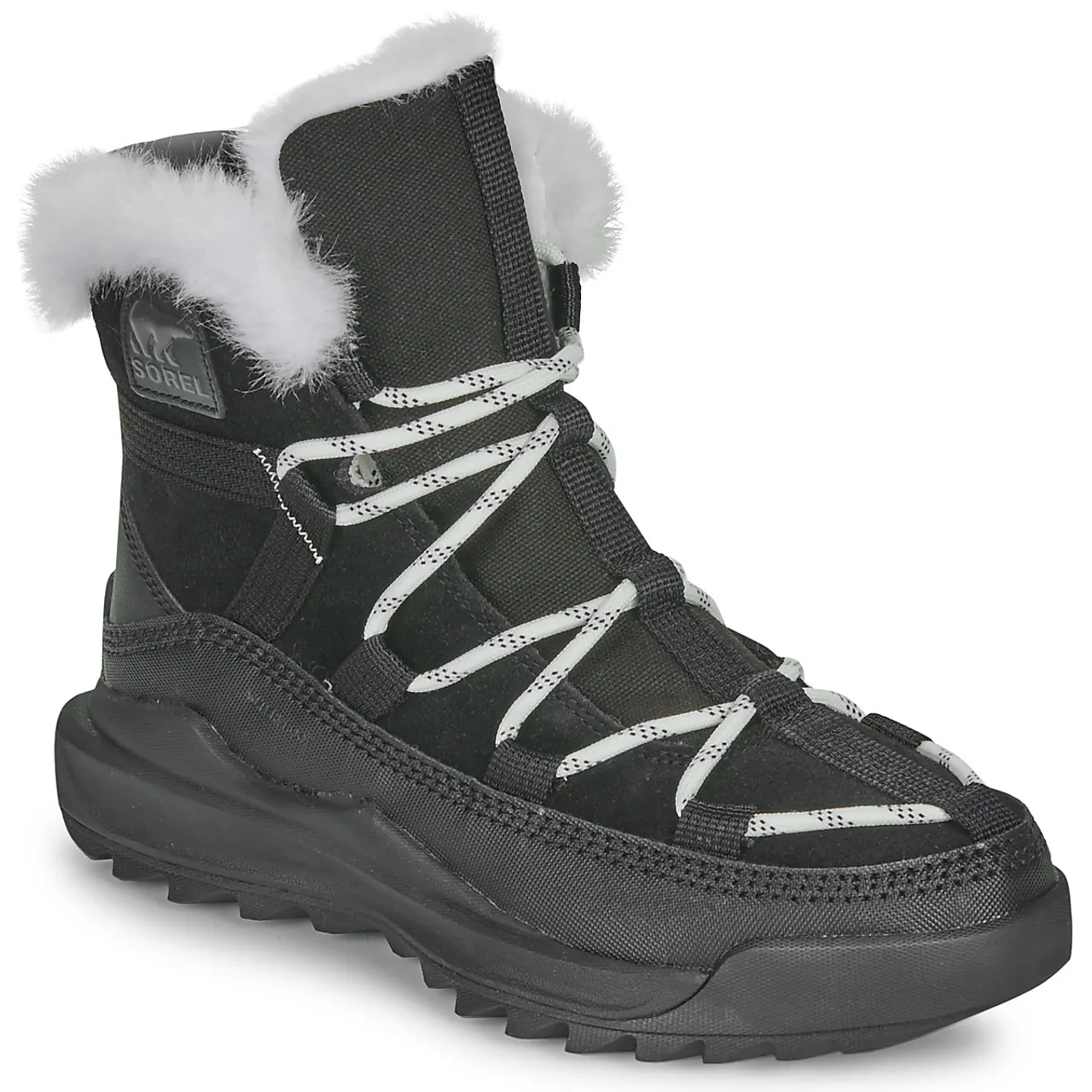 Sorel  ONA RMX GLACY WP  women's Snow boots in Black
