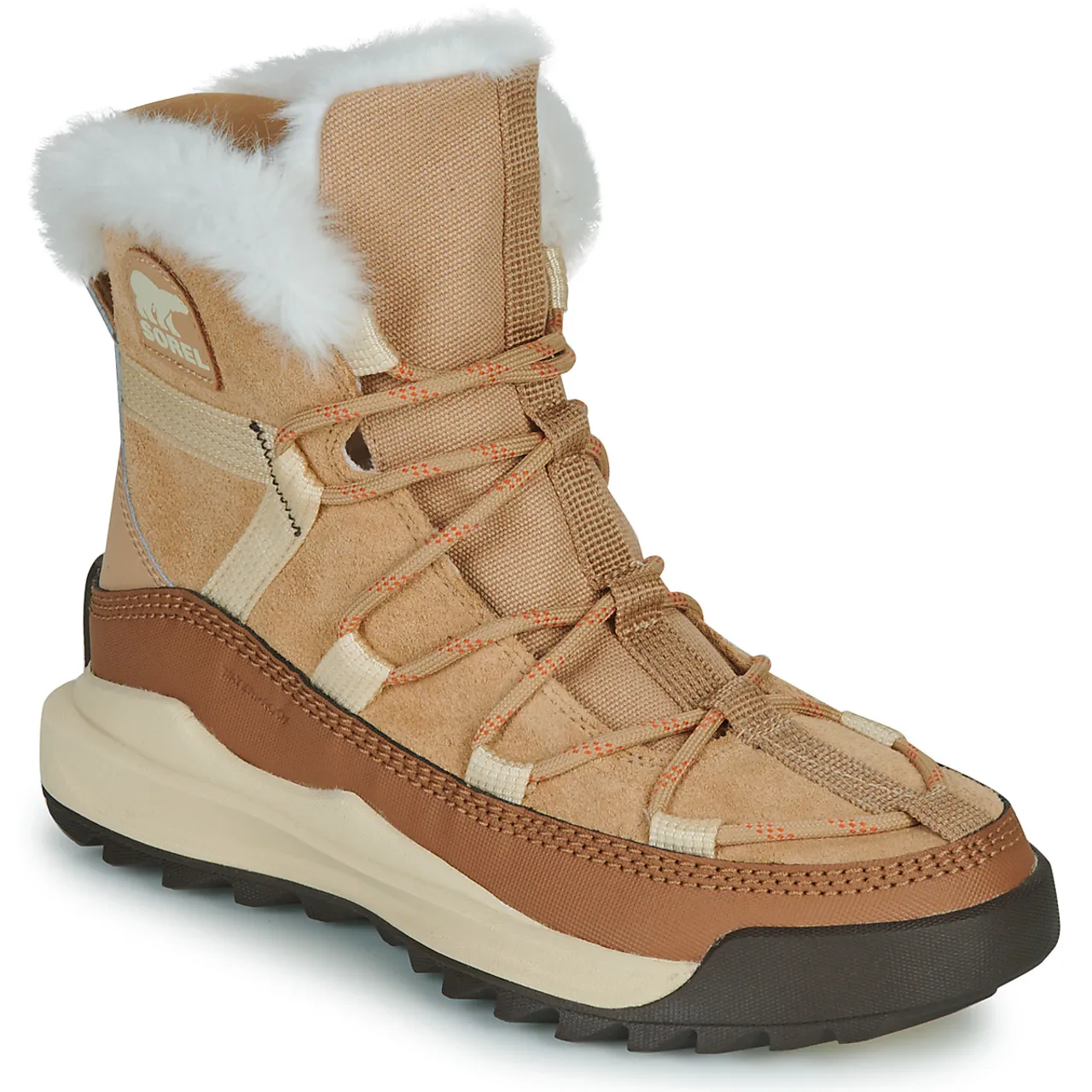 Sorel  ONA RMX GLACY WP  women's Snow boots in Brown