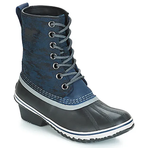 Sorel  SLIMPACK 1964  women's Snow boots in Blue