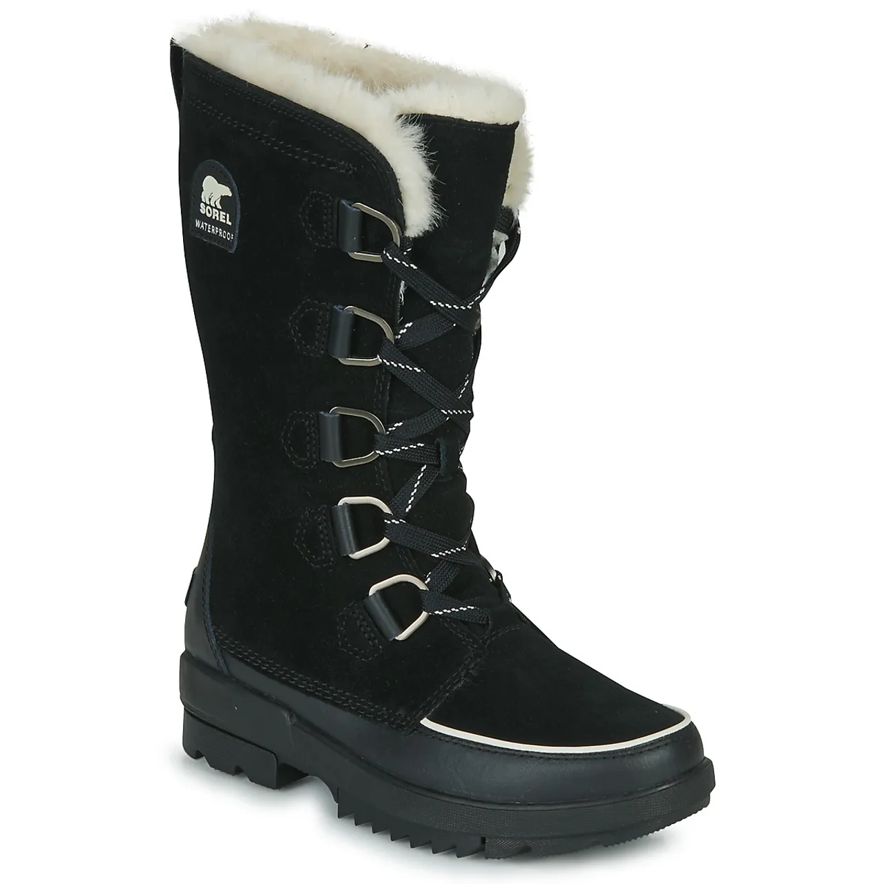 Sorel  TORINO II TALL WP  women's Snow boots in Black
