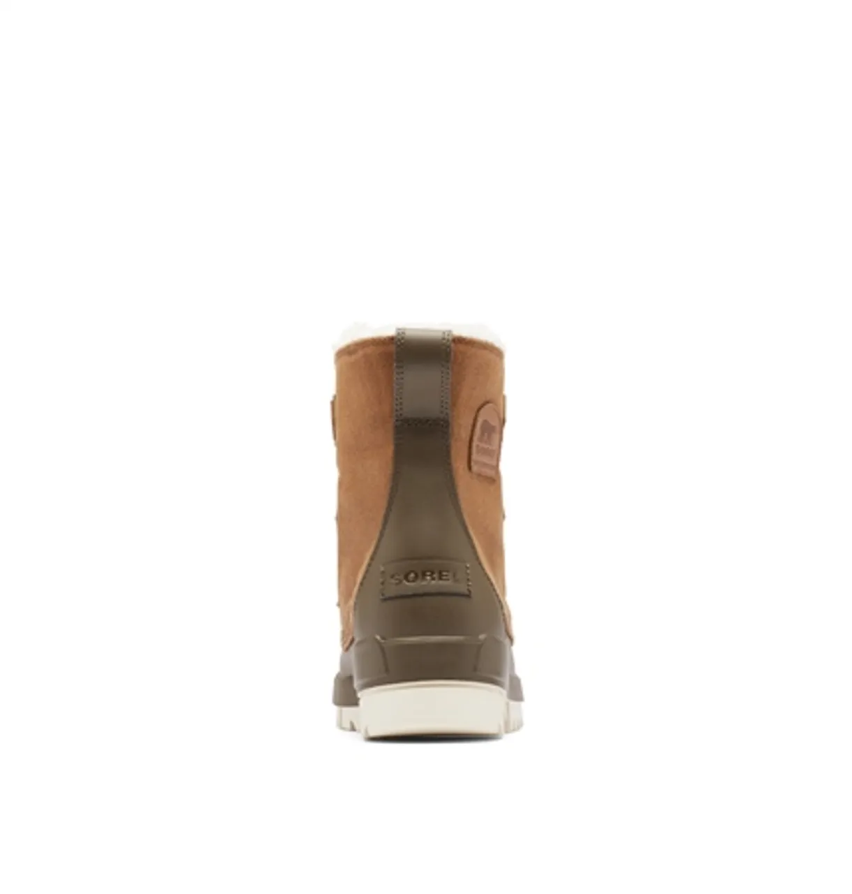 Sorel Torino II Waxcan Boots - Velvet Tan & Olive Green - UK 4 (EU 37)