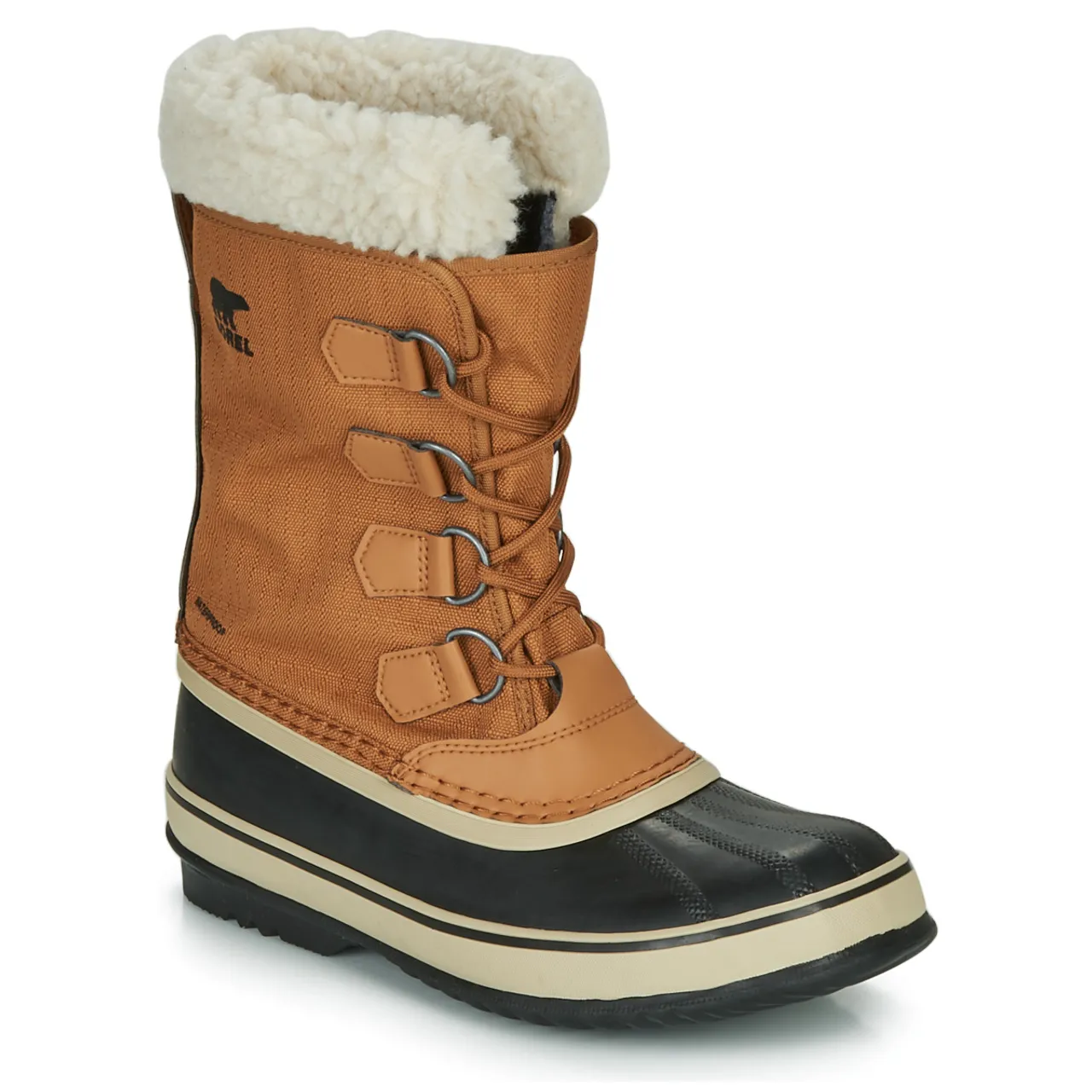 Sorel  WINTER CARNIVAL  women's Snow boots in Brown