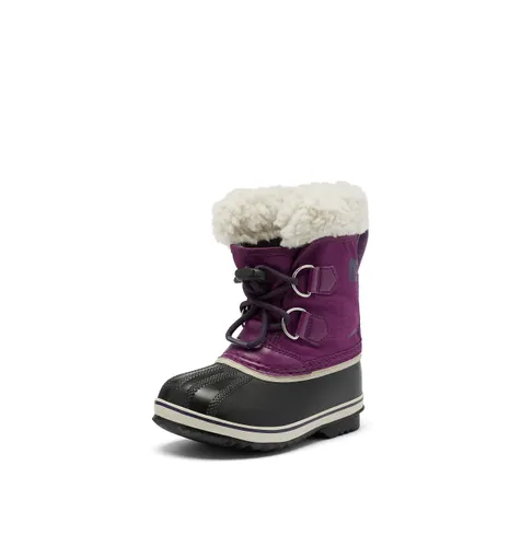 Sorel Yoot PAC Nylon Waterproof Unisex Kid's Winter Boots