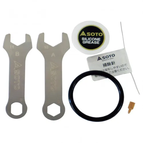 Soto - Stormbreaker Maintenance Kit size One Size, farblos