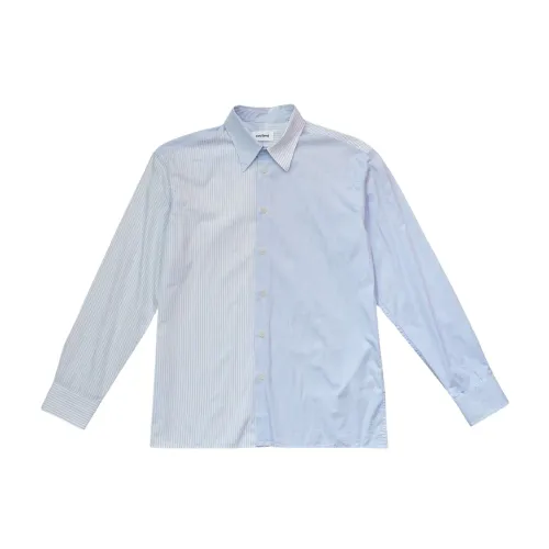 Soulland , Casual Shirts ,Blue male, Sizes: