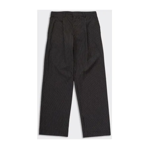 Soulland , Wide Trousers ,Black female, Sizes: