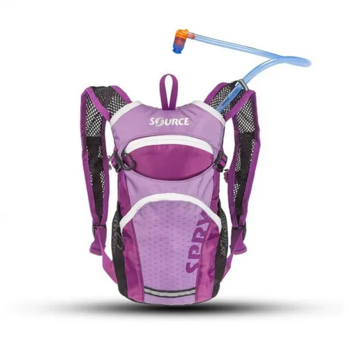 Source - Spry - Hydration backpack size 1,5 l, purple